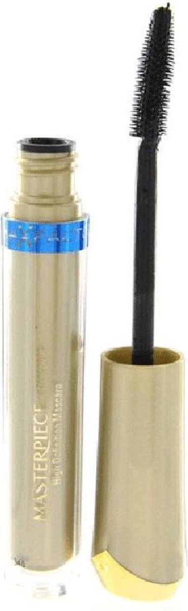 Max Factor Masterpiece Waterproof Mascara - Black 14 Max Factor Masterpiece Waterproof Mascara - Black - Afbeelding 12