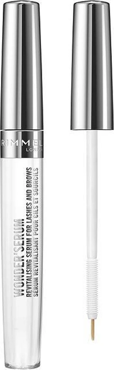 Rimmel London Wimperserum Wonder Care - 11 Ml 3 Rimmel London Wimperserum Wonder Care - 11 Ml