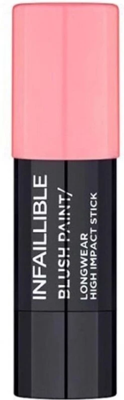 L'Oréal Infallible Blush Paint Blush Stick - Fuchsia Fame -Max Factor Winkel 373x1200 3