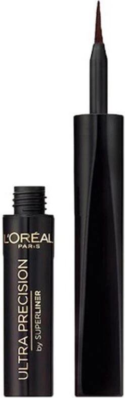 L'Oréal Paris Super Liner Ultra Precision Eyeliner Stift - Zwart -Max Factor Winkel 377x1200 3
