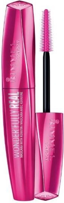 Rimmel London Wonder'fully Real Mascara - 001 Black -Max Factor Winkel 379x1200 2