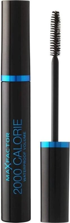 Max Factor 2000 Calorie Volume Waterproof - Mascara - Zwart