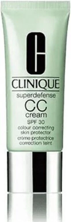 Clinique Superdefense CC Cream SPF30 - 03 Light Medium - 40 Ml -Max Factor Winkel 384x1200 1