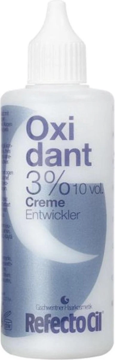 RefectoCil Oxidant Crème 3% 3 RefectoCil Oxidant Crème 3%