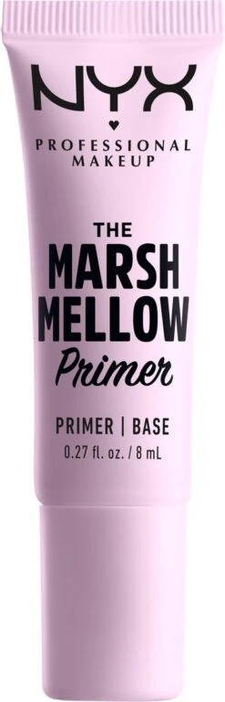 NYX Professional Makeup THE MARSH MELLOW PRIMER M01 14 NYX Professional Makeup THE MARSH MELLOW PRIMER M01 -Max Factor Winkel 386x1200 1