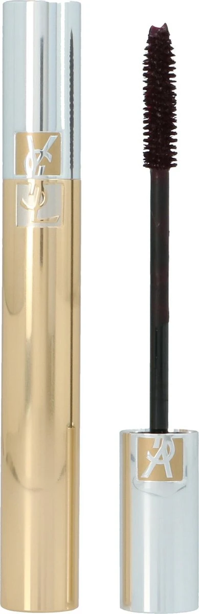 Yves Saint Laurent Mascara Volume Effet Faux-Cils - 05 Bourgogne 7 Yves Saint Laurent Mascara Volume Effet Faux-Cils - 05 Bourgogne - Afbeelding 5