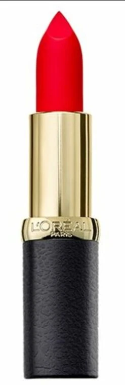 L'Oréal Paris Color Riche Matte Lippenstift - 358 Lava -Max Factor Winkel 390x1200 2