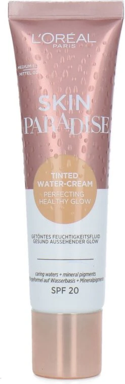 L’Oréal Paris WULT Skin Paradise BB Cream Tinted Cream Foundation - 02 Medium -Max Factor Winkel 392x1200 2