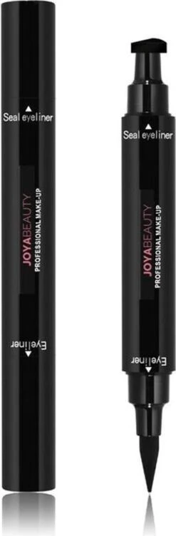 Joya Beauty® Eyeliner Met Wing Stempel | Zwarte Oog Stempel | 2 In 1 Eyeliner | Eyeliner Tool | Wing Eyeliner | Wing Stamp -Max Factor Winkel 394x1200 5