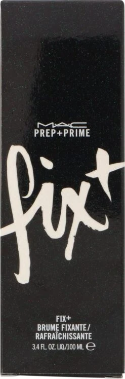 MAC Cosmetics Prep + Prime Fix+ Primer - 100 Ml -Max Factor Winkel 396x1200 1