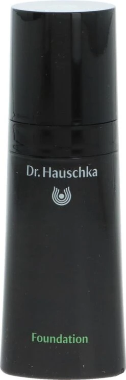 Dr. Hauschka - Foundation - 02 Almond 23 Dr. Hauschka - Foundation - 02 Almond -Max Factor Winkel 399x1200 3