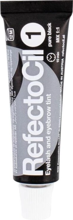 Refectocil Wenkbrauw- En Wimperverf - 15 Ml -Max Factor Winkel 399x1200 4