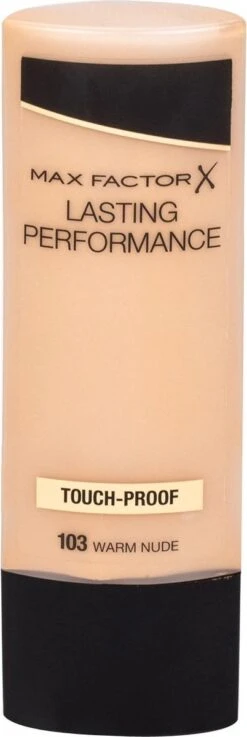 Max Factor Lasting Performance Foundation - 103 Warm Nude -Max Factor Winkel 402x1200