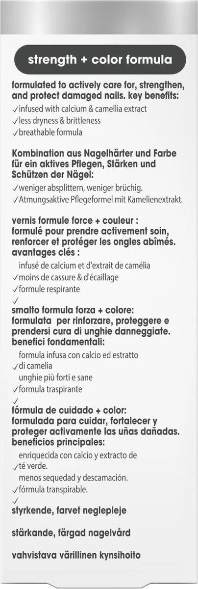 Essie - TREAT LOVE & COLOR™ - 162 Punch It Up - Roze Nagellak - 13,5 Ml 10 Essie - TREAT LOVE & COLOR™ - 162 Punch It Up - Roze Nagellak - 13,5 Ml - Afbeelding 8