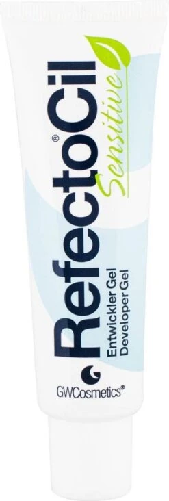 RefectoCil - Sensitive - Developer Gel - 60 Ml 7 RefectoCil - Sensitive - Developer Gel - 60 Ml -Max Factor Winkel 405x1200 3