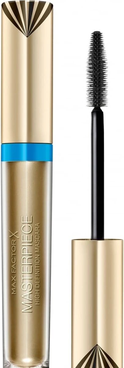 Max Factor Masterpiece Waterproof Mascara - Black 16 Max Factor Masterpiece Waterproof Mascara - Black - Afbeelding 14