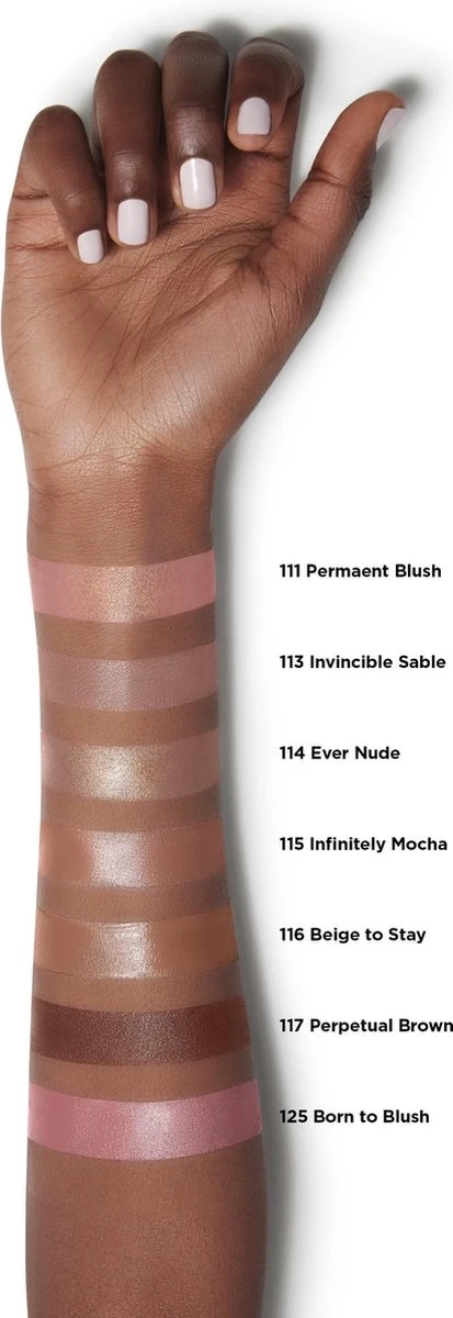 L’Oréal Paris Infallible Lippenstift - 117 Perpetual Brown - 24h Langhoudend 15 L’Oréal Paris Infallible Lippenstift - 117 Perpetual Brown - 24h Langhoudend - Afbeelding 13