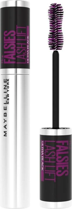 Maybelline The Falsies Lash Lift Mascara - Ultra Black -Max Factor Winkel 417x1200 5