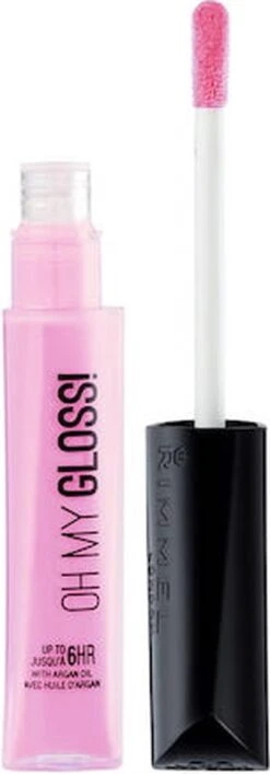 Rimmel London Rimmel Oh My Gloss! Lipgloss - 130 Purrr… Glossy Cat -Max Factor Winkel 419x1200