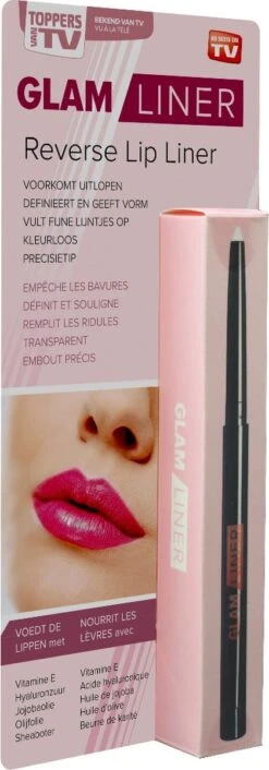 Toppers Van TV Glamliner -Max Factor Winkel 420x1200