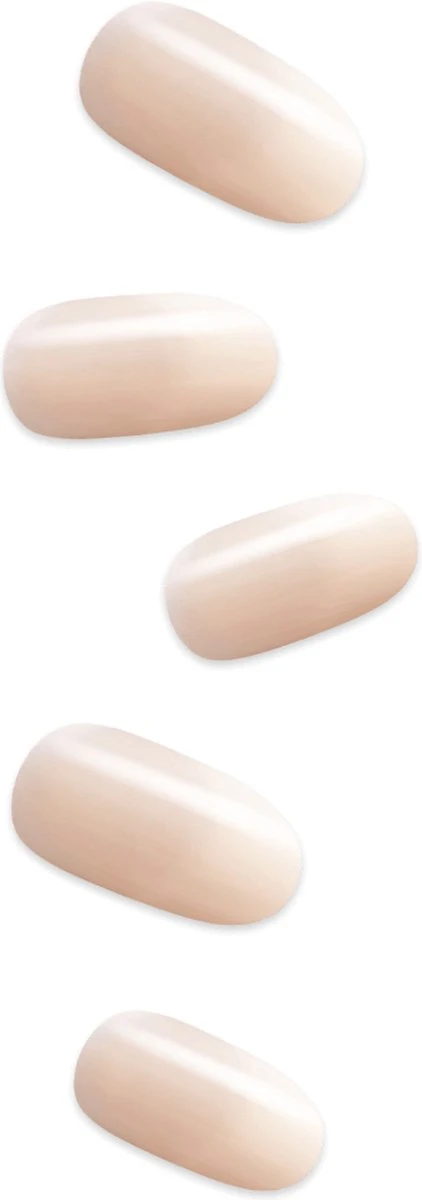 Kiss Nude Nails Graceful 4 Kiss Nude Nails Graceful - Afbeelding 2