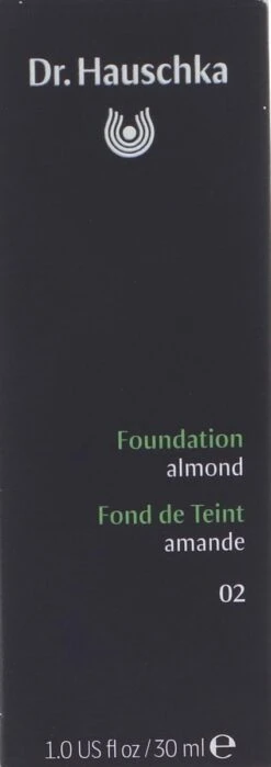 Dr. Hauschka - Foundation - 02 Almond 20 Dr. Hauschka - Foundation - 02 Almond -Max Factor Winkel 424x1200 2