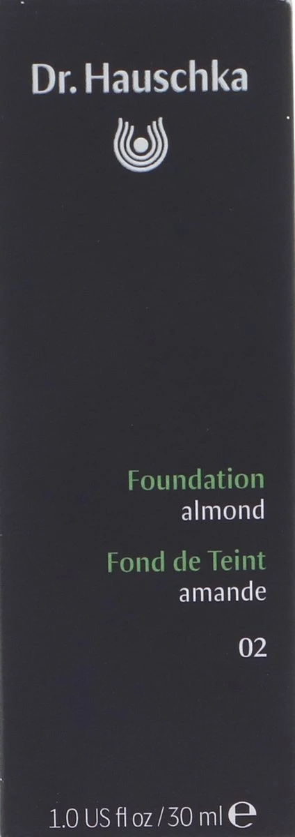 Dr. Hauschka - Foundation - 02 Almond 7 Dr. Hauschka - Foundation - 02 Almond - Afbeelding 5