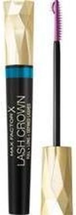 Max Factor Masterpiece Lash Crown Waterproof Mascara - 001 Black -Max Factor Winkel 425x1200 2