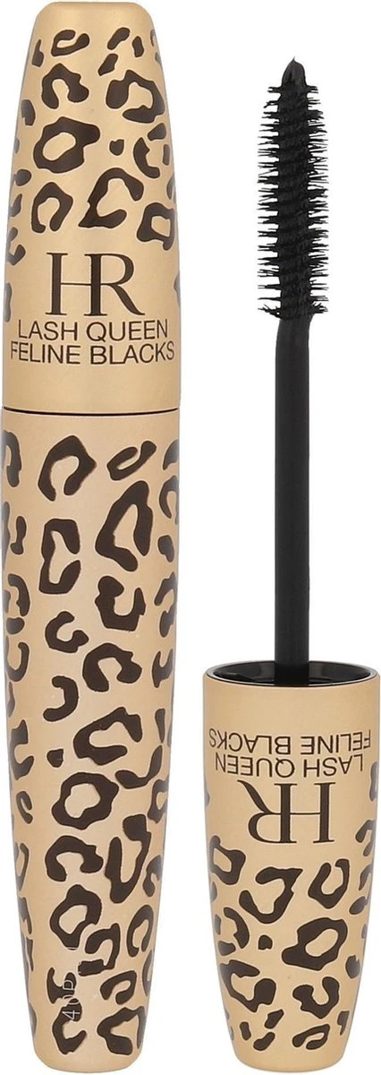 Helena Rubinstein Lash Queen Feline Blacks - Zwart - Mascara 15 Helena Rubinstein Lash Queen Feline Blacks - Zwart - Mascara - Afbeelding 13