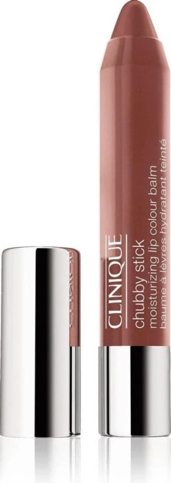 Clinique Chubby Stick Lipbalsem 02 Whole Lotta Honey Vrouwen 3 G
