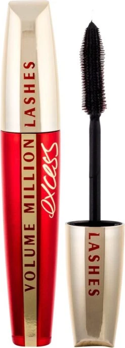 L’Oréal Paris Volume Million Lashes Excess - Black - Mascara 21 L’Oréal Paris Volume Million Lashes Excess - Black - Mascara -Max Factor Winkel 432x1200 5