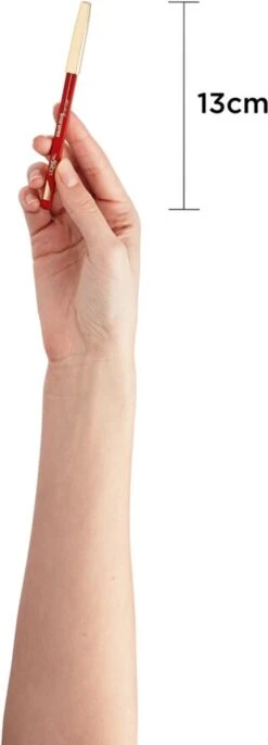 L’Oréal Paris Color Riche Lipliner - 124 S'il Vous Plait - Rood Lippenpotlood -Max Factor Winkel 433x1200 3