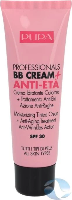 Pupa Milano Professionals BB Cream + Anti-Eta - 001 Nude -Max Factor Winkel 435x1200 5