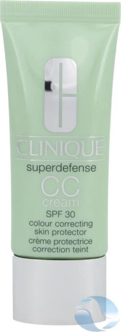 Clinique Superdefense CC Cream SPF30 - 04 Medium - CC Cream - 40 Ml -Max Factor Winkel 437x1200