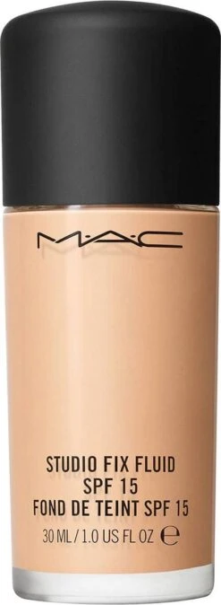 MAC Cosmetics Studio Fix Fluid Foundation - NC25 -Max Factor Winkel 440x1200
