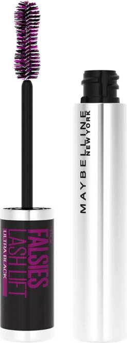 Maybelline The Falsies Lash Lift Mascara - Ultra Black -Max Factor Winkel 444x1200 6