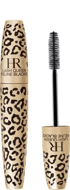Helena Rubinstein Lash Queen Feline Blacks - Zwart - Mascara 33 Helena Rubinstein Lash Queen Feline Blacks - Zwart - Mascara -Max Factor Winkel 445x1200 1