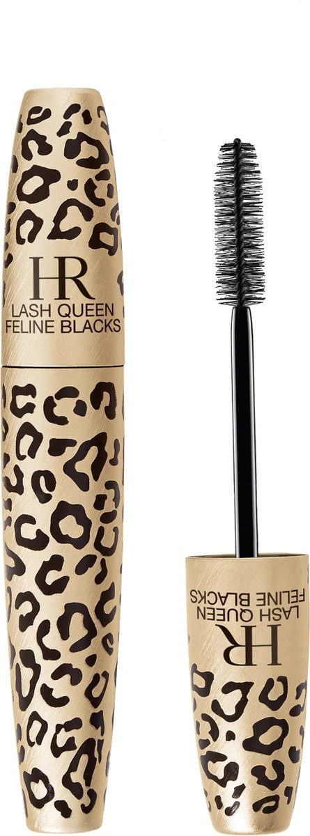Helena Rubinstein Lash Queen Feline Blacks - Zwart - Mascara 14 Helena Rubinstein Lash Queen Feline Blacks - Zwart - Mascara - Afbeelding 12