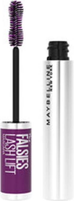 Maybelline The Falsies Lash Lift Mascara - Ultra Black -Max Factor Winkel 447x1200 4