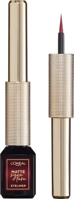 L'Oréal Matte Signature Eyeliner - 05 Burgundy -Max Factor Winkel 448x1200 4