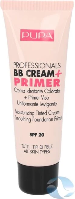 Pupa Milano Professionals BB Cream + Primer - Nude 001 -Max Factor Winkel 456x1200 3
