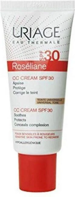 Uriage Roséliane Cc Crème Spf30 -Max Factor Winkel 457x1200 4