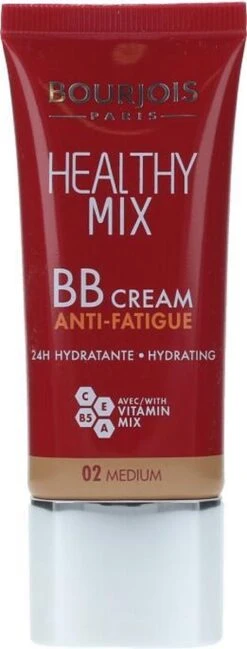 Bourjois Healthy Mix BB Cream Anti Fatigue - 02 Medium Beige -Max Factor Winkel 457x1200 5