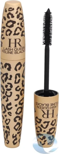 Helena Rubinstein Lash Queen Feline Blacks - Zwart - Mascara 38 Helena Rubinstein Lash Queen Feline Blacks - Zwart - Mascara -Max Factor Winkel 459x1200 3