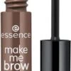 Essence - Make Me Brow Eyebrow Gel Mascara Gel Eyebrow Mascara 02 Browny Brows 3.8Ml 1 Essence - Make Me Brow Eyebrow Gel Mascara Gel Eyebrow Mascara 02 Browny Brows 3.8Ml -Max Factor Winkel 460x1200 7