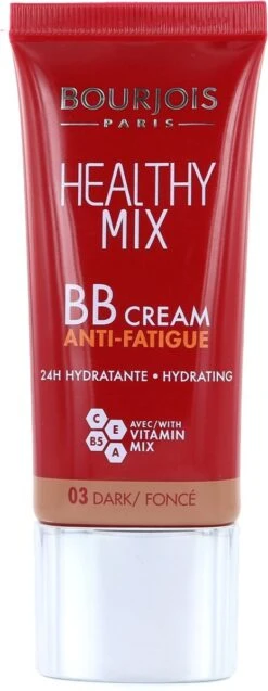 Bourjois Healthy Mix BB Cream Anti Fatigue - 03 Dark Beige 25 Bourjois Healthy Mix BB Cream Anti Fatigue - 03 Dark Beige -Max Factor Winkel 465x1200 4