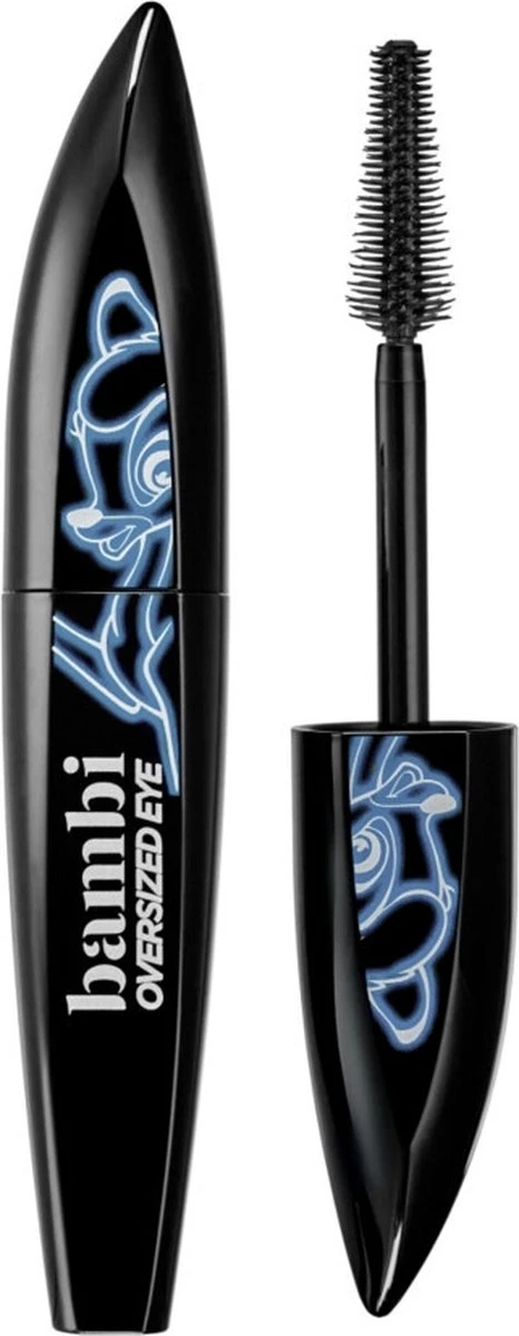 L’Oréal Paris Bambi XXL Oversized Eye Mascara - Zwart - Volume & Lengte Mascara - 8.9ml 3 L’Oréal Paris Bambi XXL Oversized Eye Mascara - Zwart - Volume & Lengte Mascara - 8.9ml