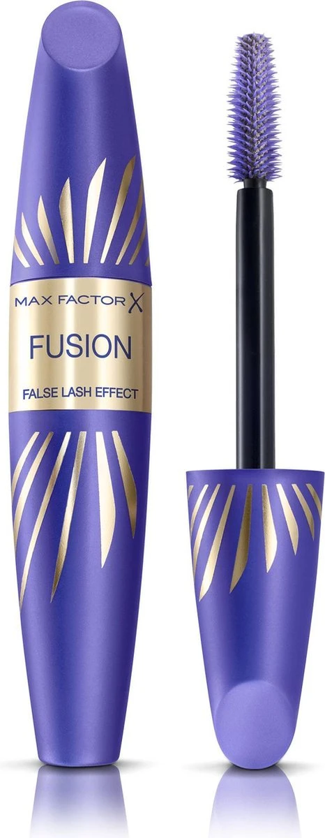 Max Factor False Lash Effect Fusion Mascara - Zwart 3 Max Factor False Lash Effect Fusion Mascara - Zwart