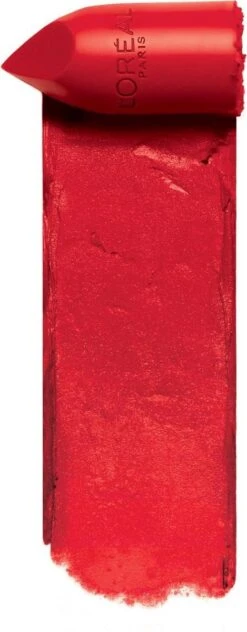 L'Oréal Paris Color Riche Matte Lippenstift - 347 Haute Rouge -Max Factor Winkel 469x1200