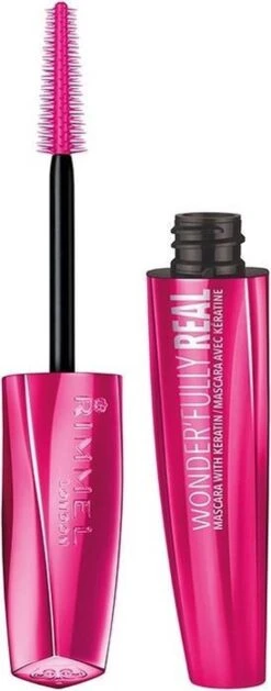 Rimmel London Wonder'fully Real Mascara - 001 Black -Max Factor Winkel 471x1200 7